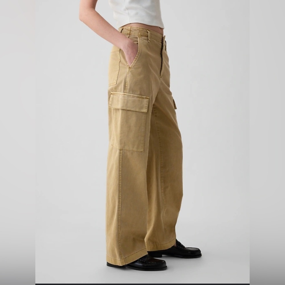 GAP cargo Jeans - Picture 8 of 10